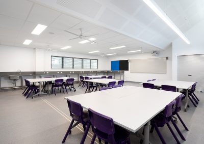 Albany Creek State High School - Bryant Building Contractors