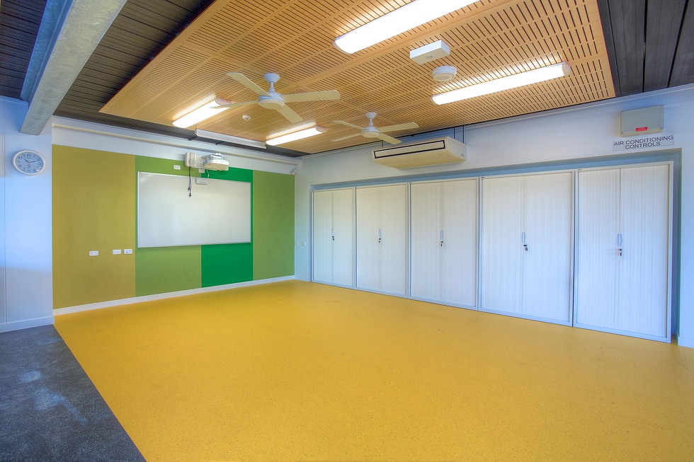 New Farm State School - Bryant Building Contractors