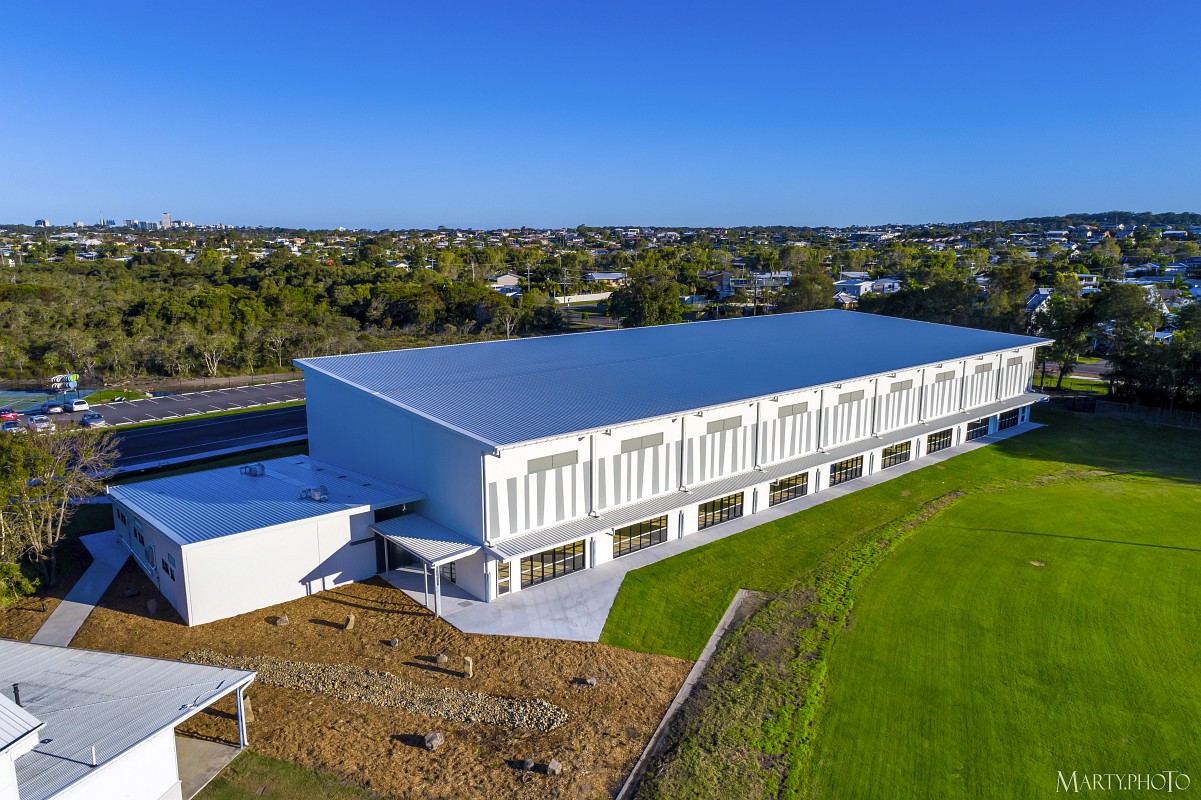 Sunshine Coast Recreation Precinct - Bryant Building Contractors