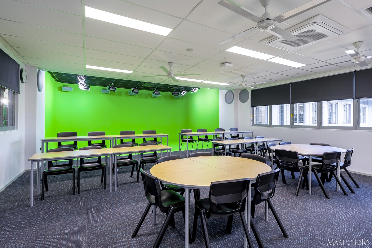 Albany Creek State High School - Bryant Building Contractors