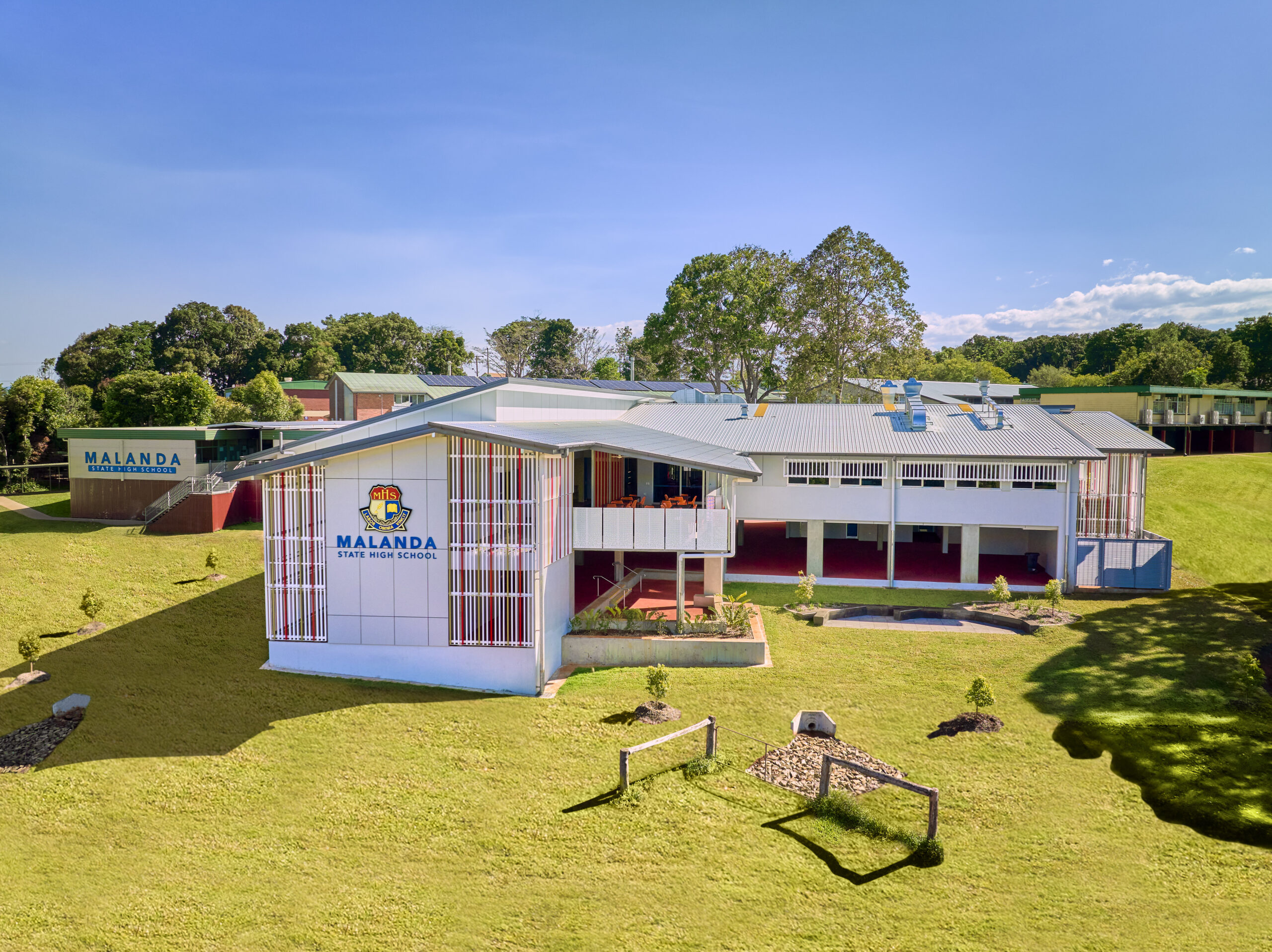 Malanda State High School - Bryant Building Contractors