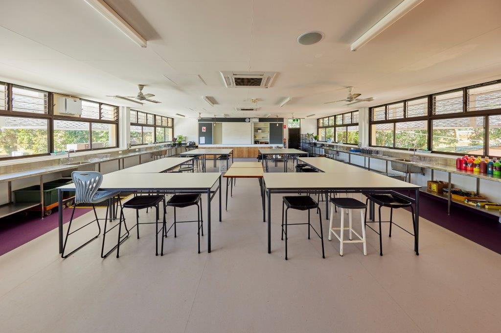 Malanda State High School - Bryant Building Contractors