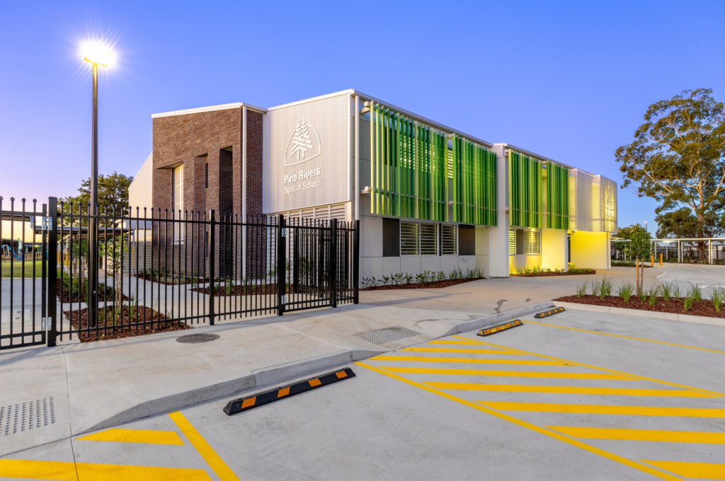 Pine Rivres Pine Rivers Special School | Bryant Building Contractors
